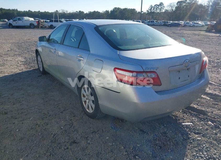 Photo 3 of 2009 Toyota Camry XLE (VIN 4T1BE46K79U354559)