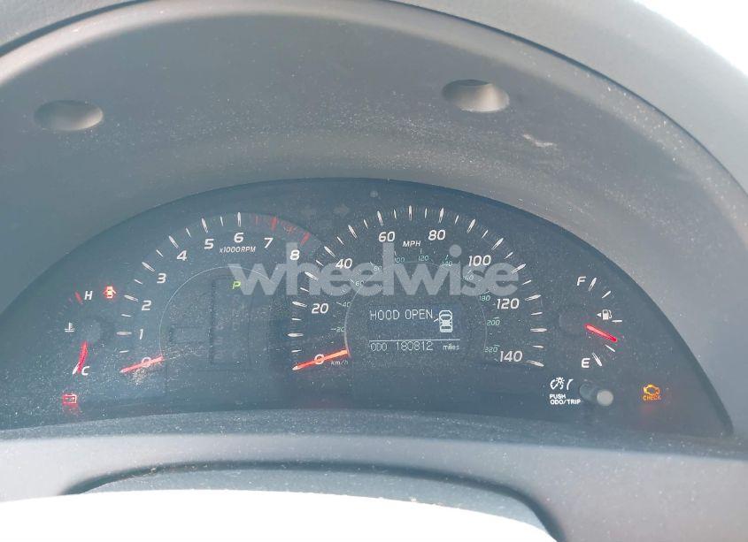 Photo 7 of 2009 Toyota Camry XLE (VIN 4T1BE46K79U354559)