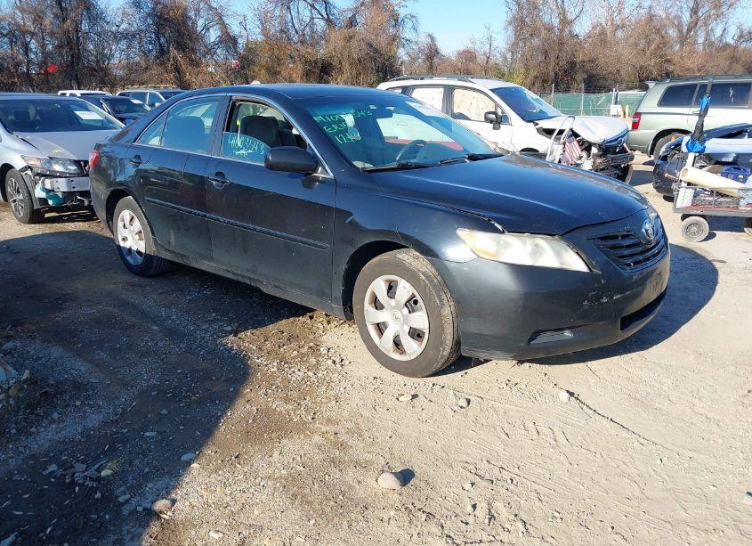 2009 Toyota Camry LE (VIN 4T1BE46K79U355355) main photo