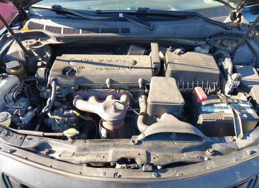 Photo 10 of 2009 Toyota Camry LE (VIN 4T1BE46K79U355355)