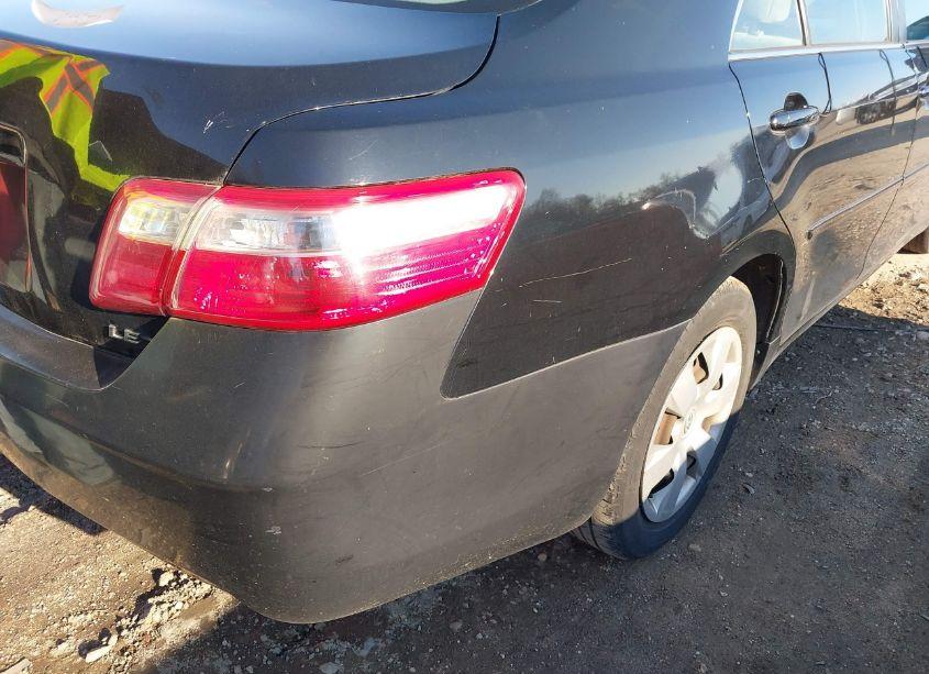 Photo 13 of 2009 Toyota Camry LE (VIN 4T1BE46K79U355355)