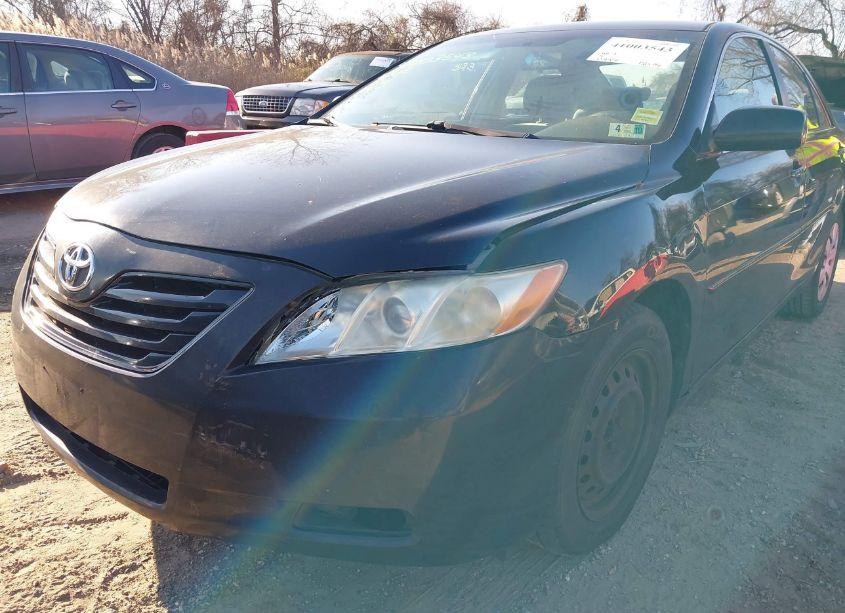 Photo 16 of 2009 Toyota Camry LE (VIN 4T1BE46K79U355355)