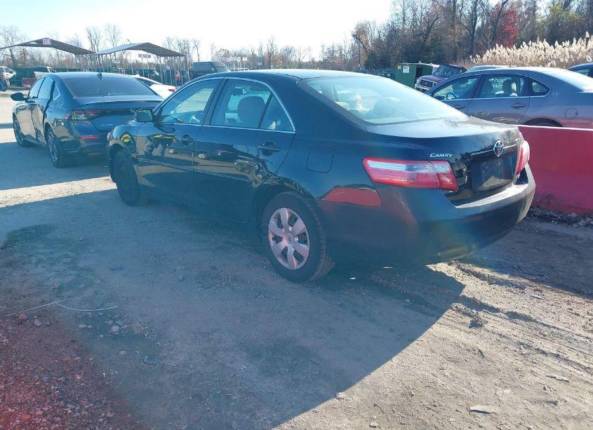 Photo 3 of 2009 Toyota Camry LE (VIN 4T1BE46K79U355355)