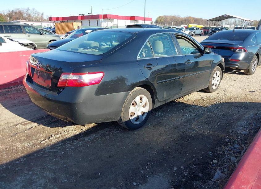 Photo 4 of 2009 Toyota Camry LE (VIN 4T1BE46K79U355355)