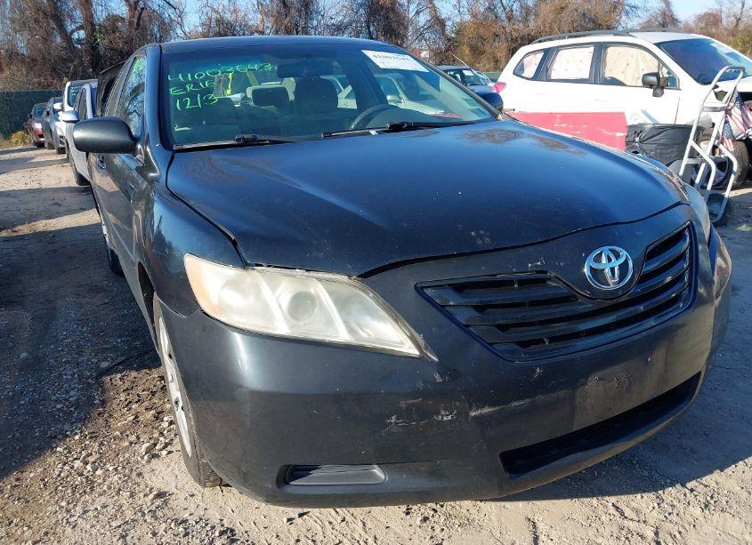 Photo 6 of 2009 Toyota Camry LE (VIN 4T1BE46K79U355355)
