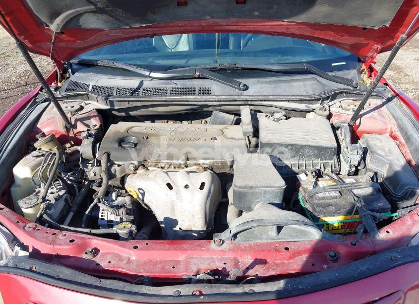 Photo 10 of 2009 Toyota Camry SE (VIN 4T1BE46K79U359907)