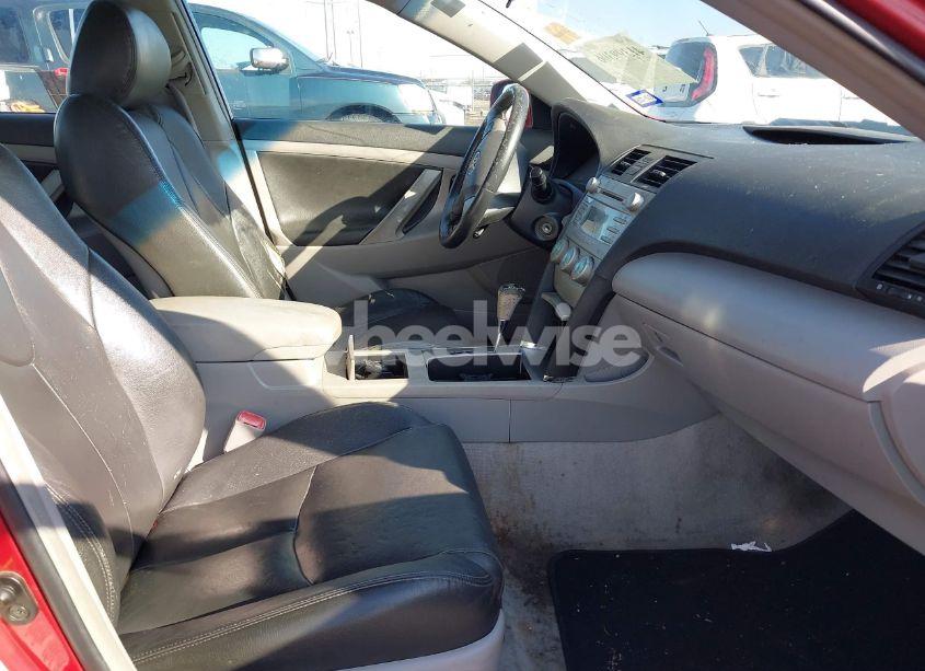 Photo 5 of 2009 Toyota Camry SE (VIN 4T1BE46K79U359907)