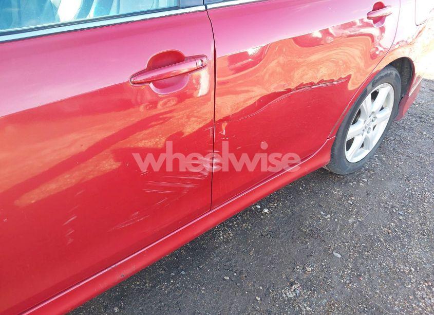 Photo 6 of 2009 Toyota Camry SE (VIN 4T1BE46K79U359907)