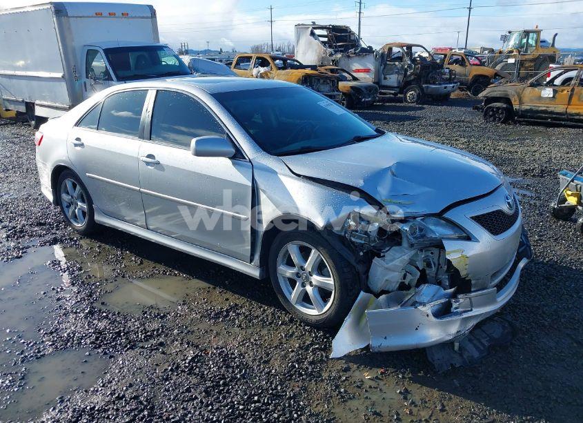2009 Toyota Camry SE (VIN 4T1BE46K79U370874) main photo