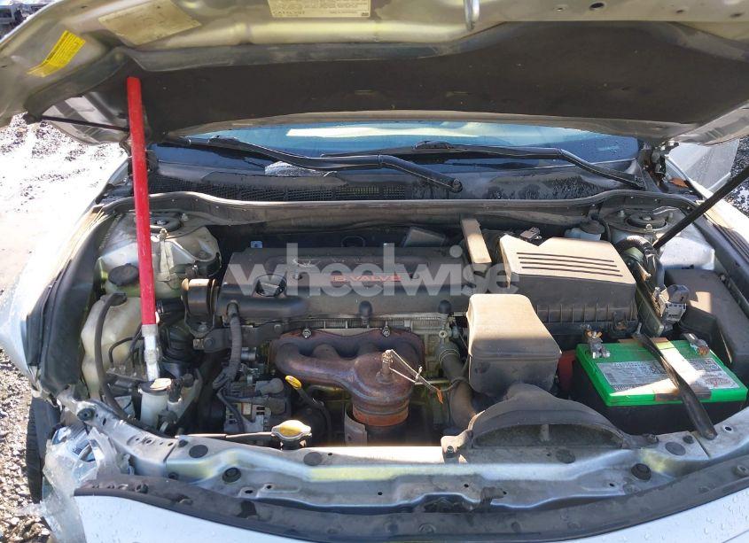 Photo 10 of 2009 Toyota Camry SE (VIN 4T1BE46K79U370874)