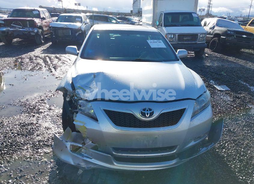 Photo 12 of 2009 Toyota Camry SE (VIN 4T1BE46K79U370874)