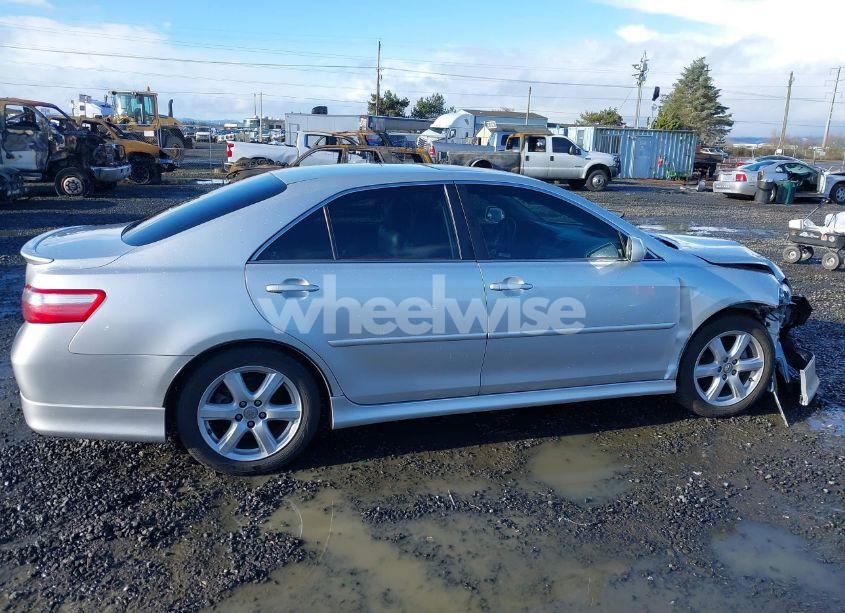 Photo 13 of 2009 Toyota Camry SE (VIN 4T1BE46K79U370874)
