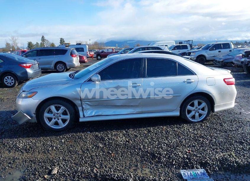 Photo 14 of 2009 Toyota Camry SE (VIN 4T1BE46K79U370874)