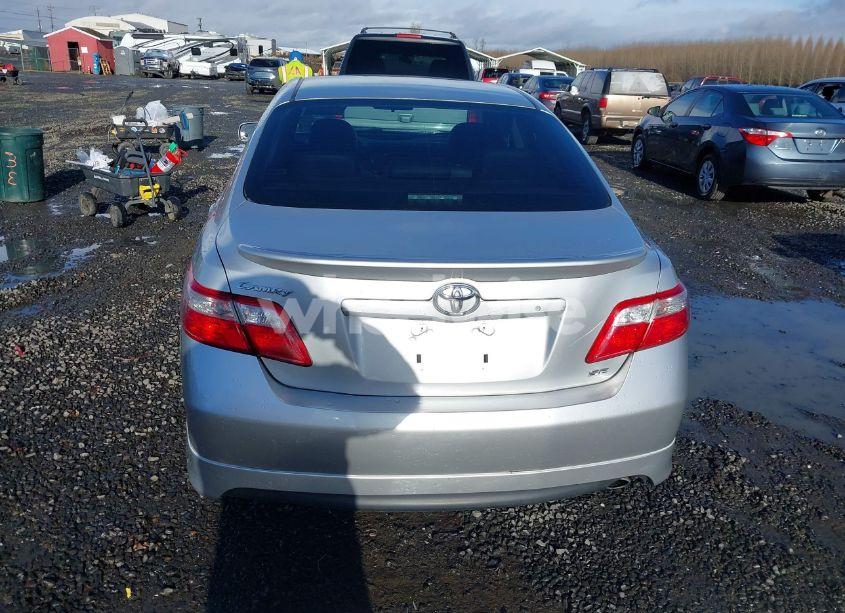 Photo 16 of 2009 Toyota Camry SE (VIN 4T1BE46K79U370874)