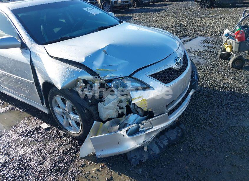 Photo 17 of 2009 Toyota Camry SE (VIN 4T1BE46K79U370874)