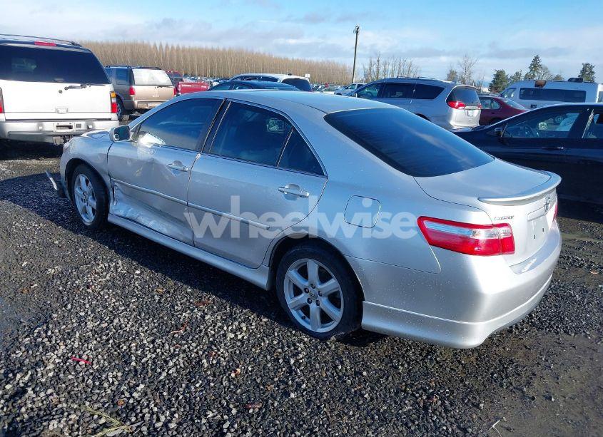 Photo 3 of 2009 Toyota Camry SE (VIN 4T1BE46K79U370874)