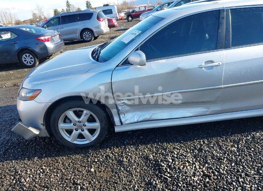 Photo 6 of 2009 Toyota Camry SE (VIN 4T1BE46K79U370874)