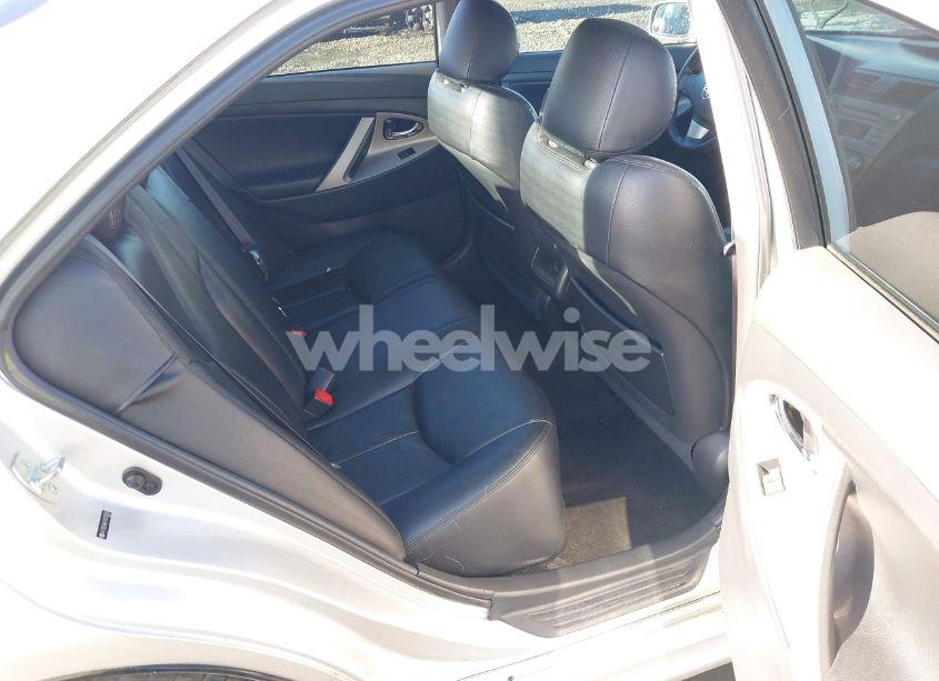 Photo 8 of 2009 Toyota Camry SE (VIN 4T1BE46K79U370874)