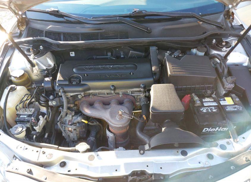 Photo 10 of 2009 Toyota Camry XLE (VIN 4T1BE46K79U373631)