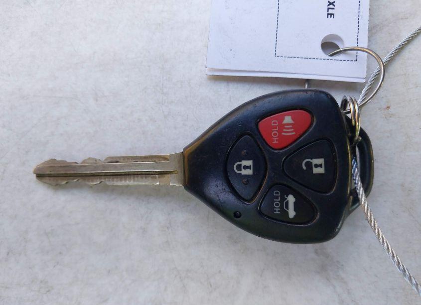 Photo 11 of 2009 Toyota Camry XLE (VIN 4T1BE46K79U373631)