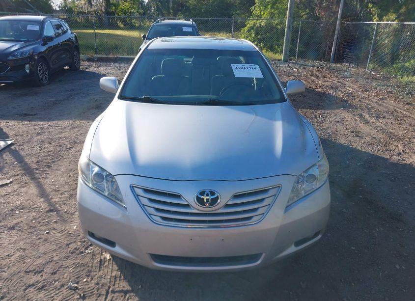 Photo 12 of 2009 Toyota Camry XLE (VIN 4T1BE46K79U373631)