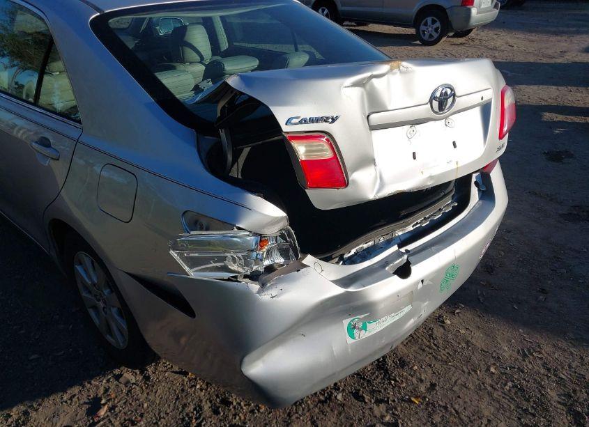 Photo 6 of 2009 Toyota Camry XLE (VIN 4T1BE46K79U373631)