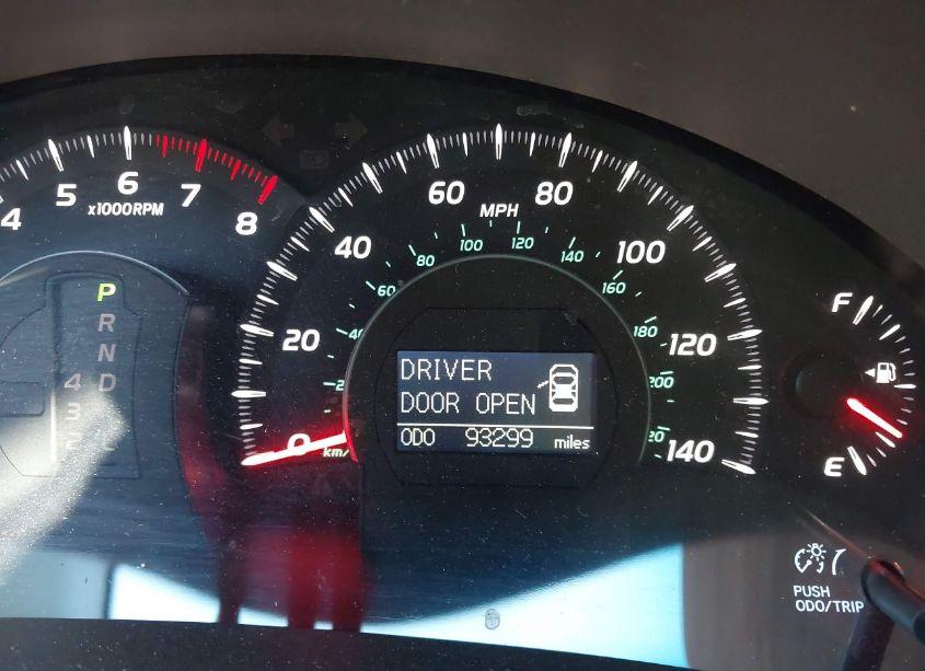 Photo 7 of 2009 Toyota Camry XLE (VIN 4T1BE46K79U373631)