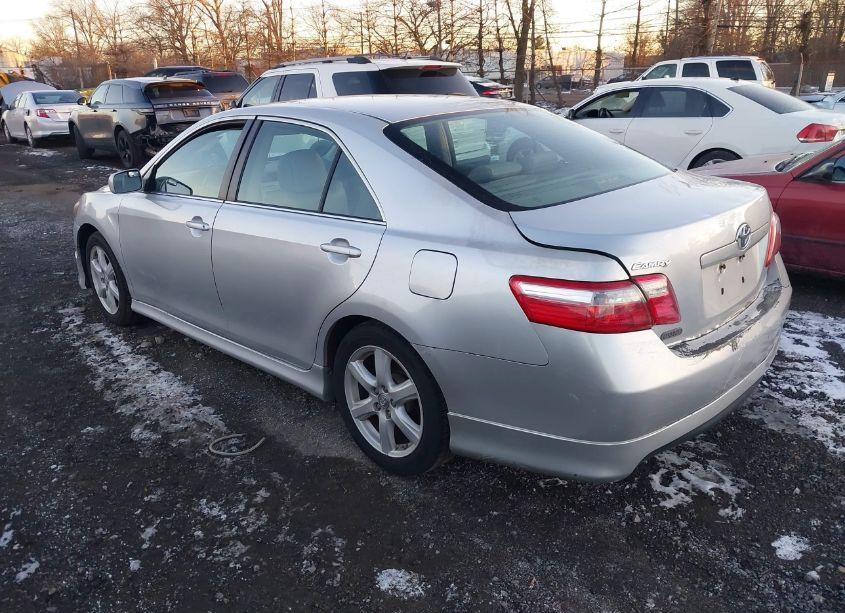 Photo 3 of 2009 Toyota Camry SE (VIN 4T1BE46K79U376741)
