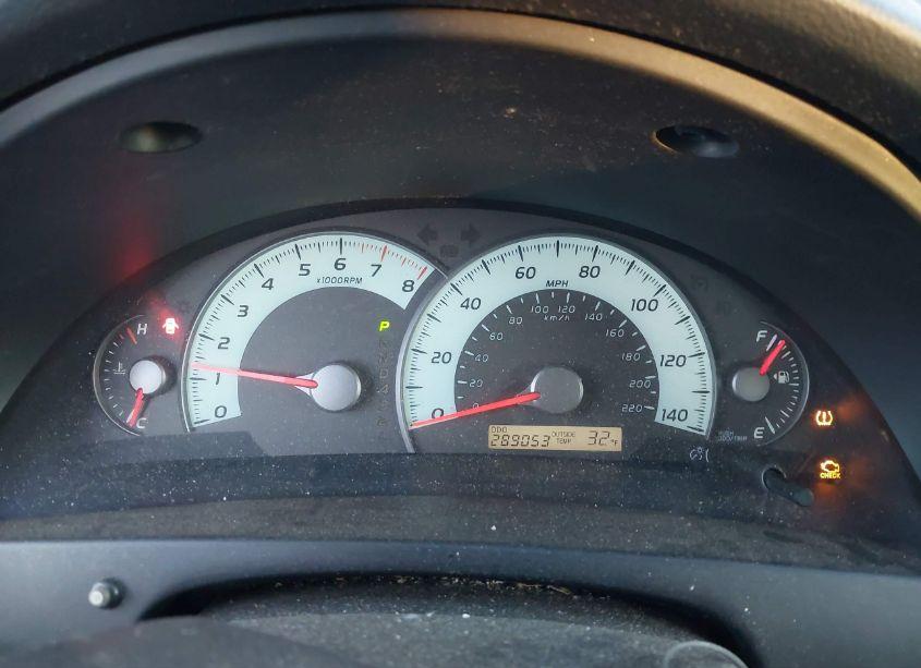 Photo 7 of 2009 Toyota Camry SE (VIN 4T1BE46K79U376741)