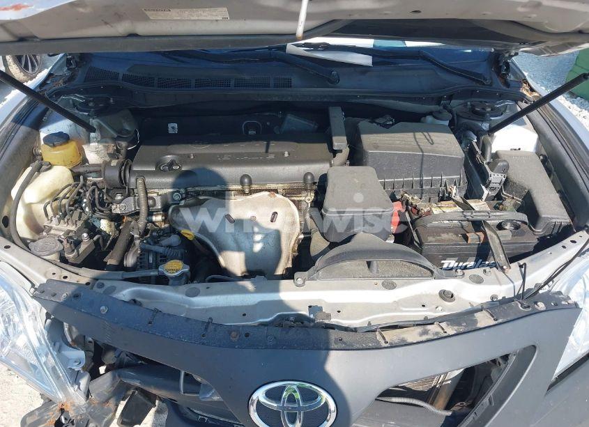 Photo 10 of 2009 Toyota Camry LE (VIN 4T1BE46K79U378117)