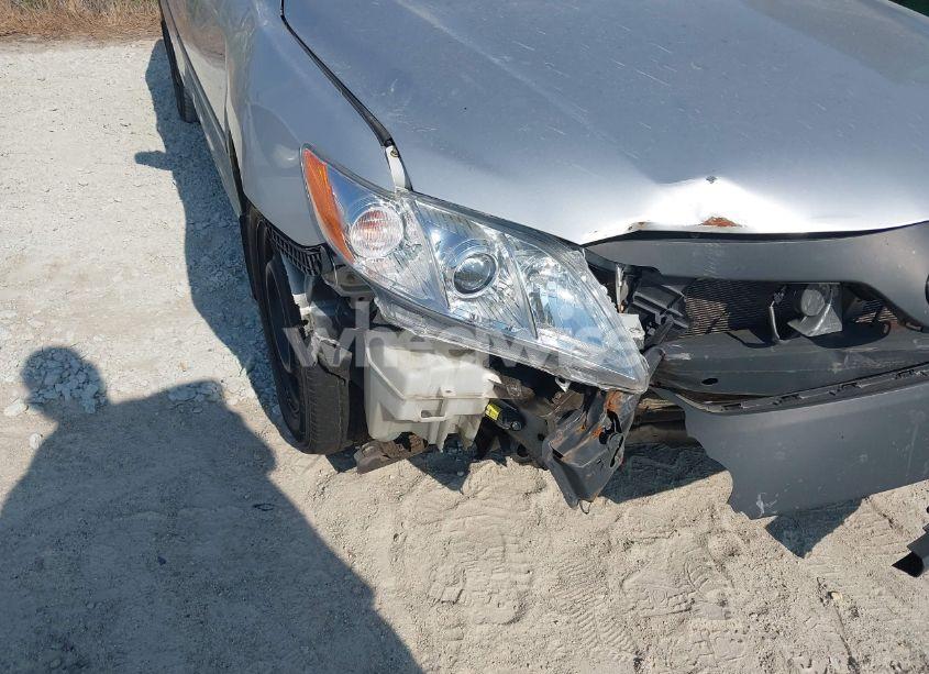 Photo 12 of 2009 Toyota Camry LE (VIN 4T1BE46K79U378117)