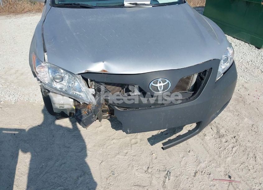 Photo 6 of 2009 Toyota Camry LE (VIN 4T1BE46K79U378117)