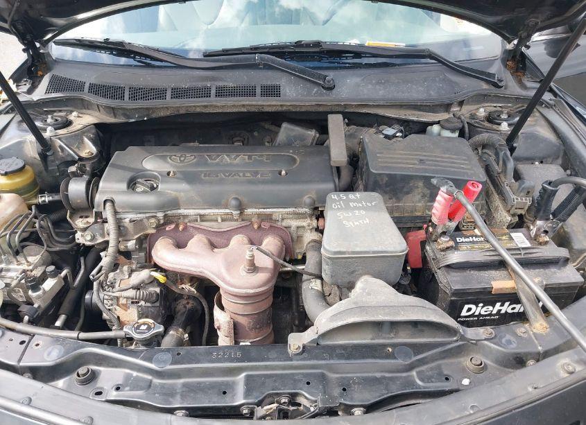 Photo 10 of 2009 Toyota Camry LE (VIN 4T1BE46K79U383124)