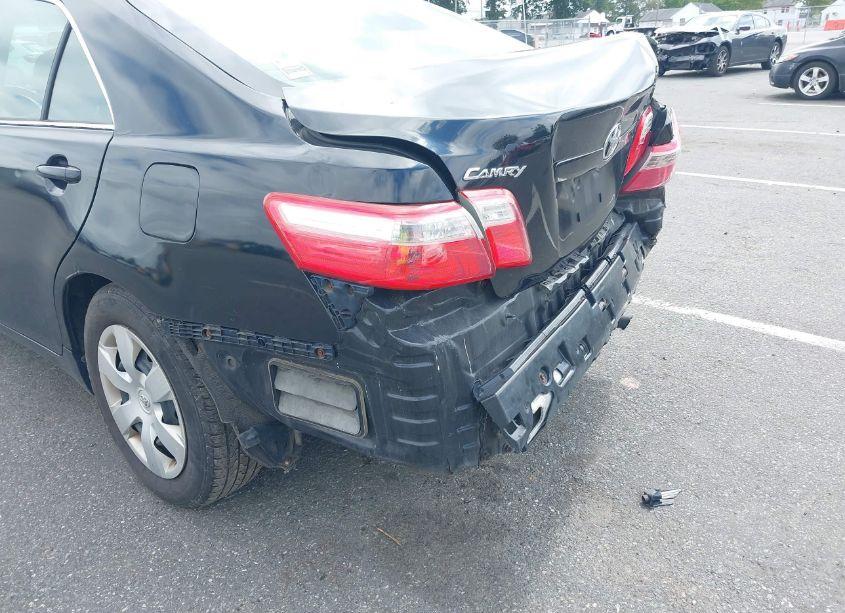 Photo 12 of 2009 Toyota Camry LE (VIN 4T1BE46K79U383124)