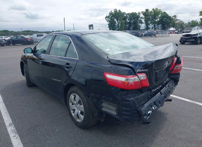 Photo 3 of 2009 Toyota Camry LE (VIN 4T1BE46K79U383124)