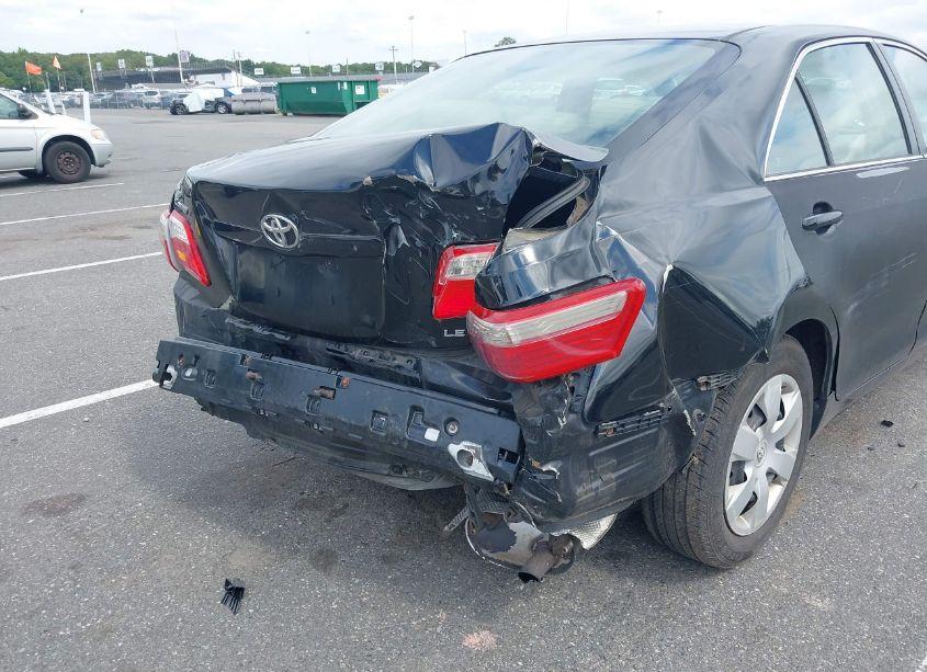 Photo 6 of 2009 Toyota Camry LE (VIN 4T1BE46K79U383124)