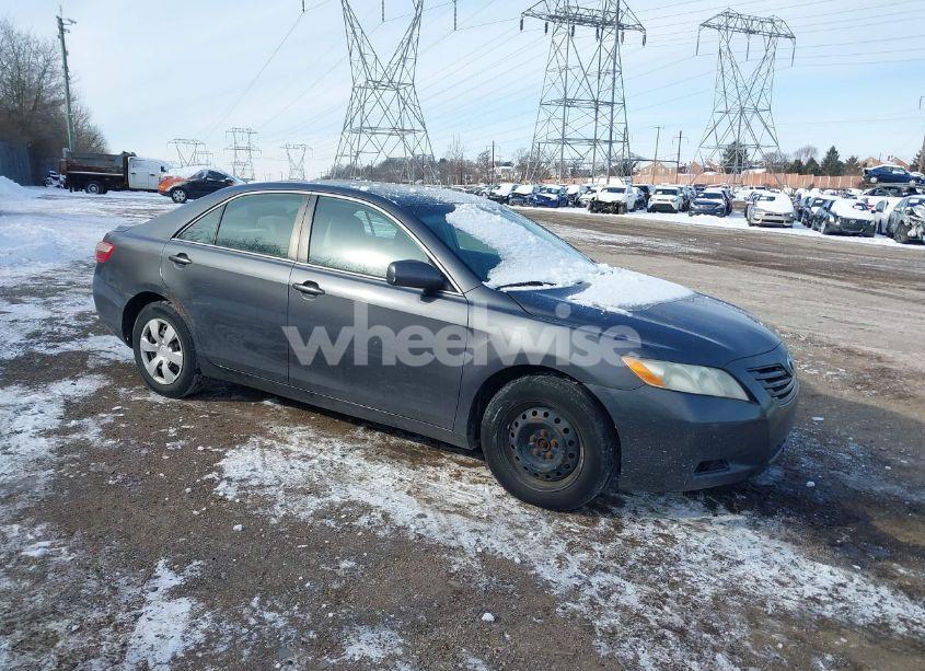 2009 Toyota Camry LE (VIN 4T1BE46K79U384564) main photo