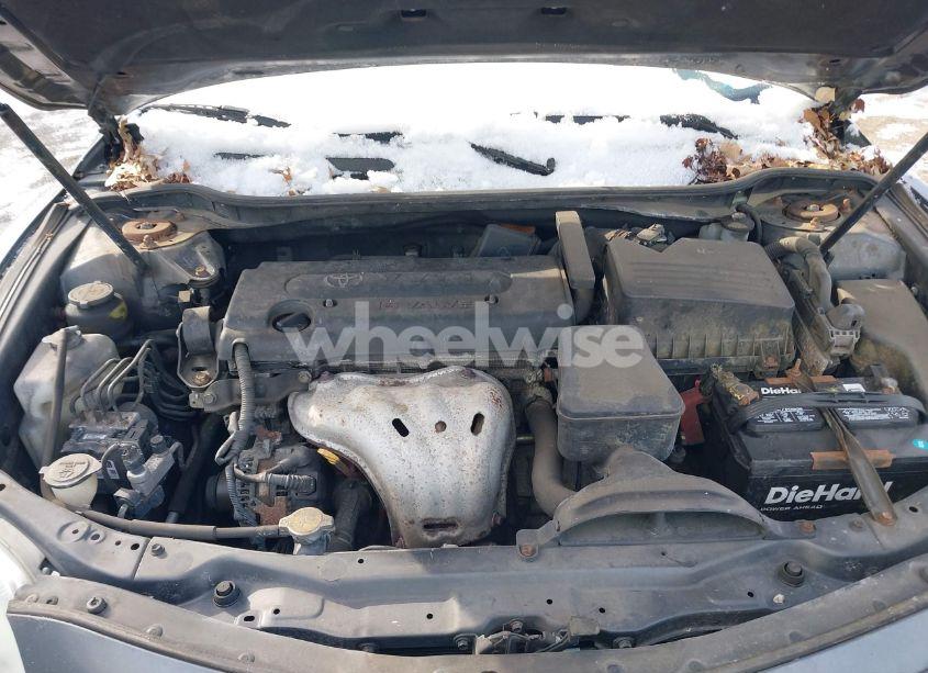 Photo 10 of 2009 Toyota Camry LE (VIN 4T1BE46K79U384564)