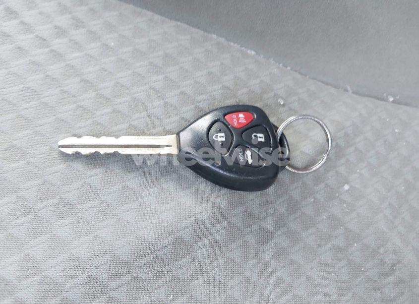 Photo 11 of 2009 Toyota Camry LE (VIN 4T1BE46K79U384564)