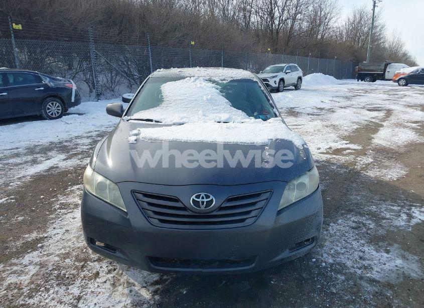 Photo 13 of 2009 Toyota Camry LE (VIN 4T1BE46K79U384564)