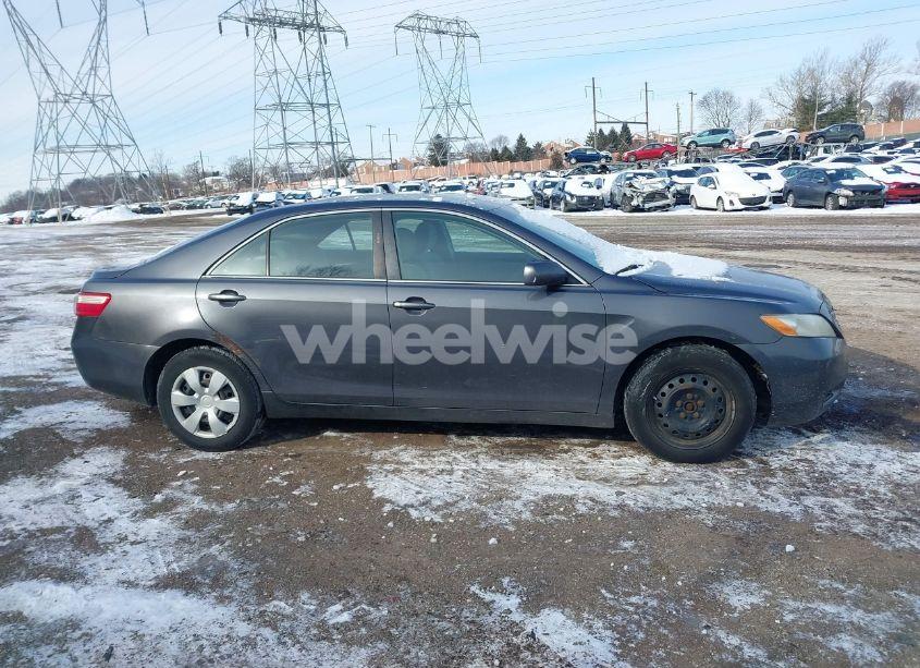 Photo 14 of 2009 Toyota Camry LE (VIN 4T1BE46K79U384564)