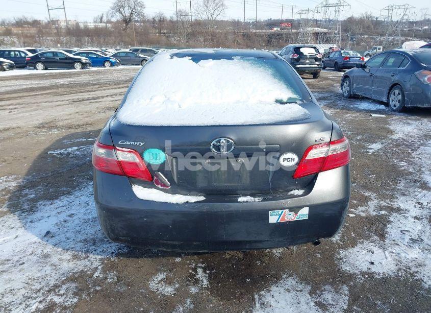 Photo 17 of 2009 Toyota Camry LE (VIN 4T1BE46K79U384564)