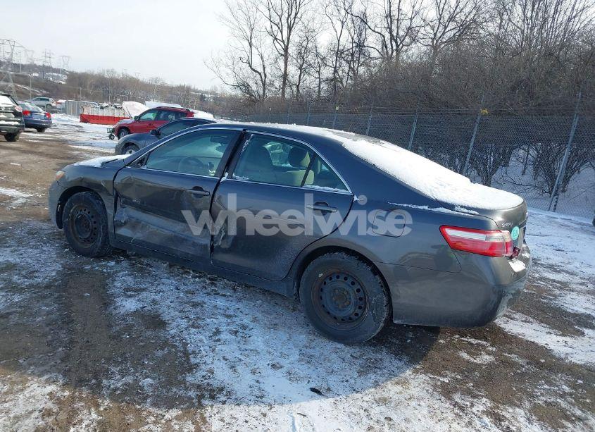 Photo 3 of 2009 Toyota Camry LE (VIN 4T1BE46K79U384564)