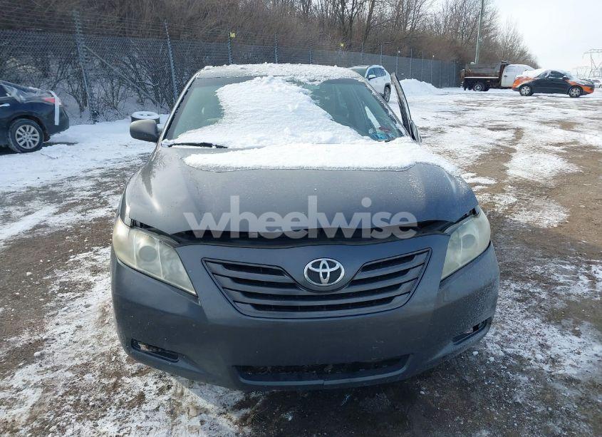 Photo 6 of 2009 Toyota Camry LE (VIN 4T1BE46K79U384564)
