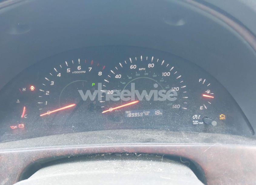 Photo 7 of 2009 Toyota Camry LE (VIN 4T1BE46K79U384564)