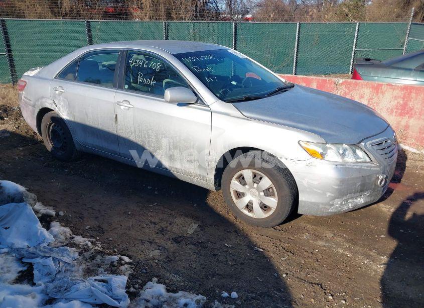 2009 Toyota Camry LE (VIN 4T1BE46K79U386962) main photo