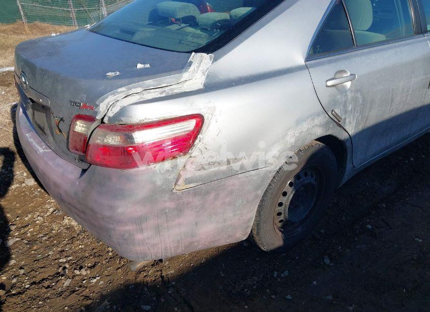 Photo 13 of 2009 Toyota Camry LE (VIN 4T1BE46K79U386962)