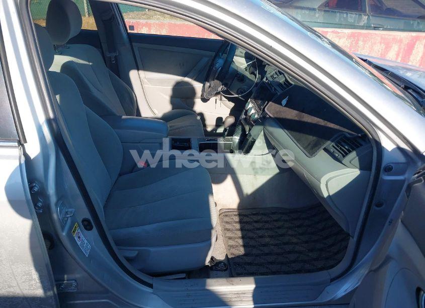 Photo 5 of 2009 Toyota Camry LE (VIN 4T1BE46K79U386962)