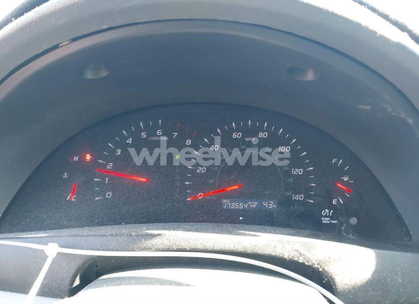 Photo 7 of 2009 Toyota Camry LE (VIN 4T1BE46K79U386962)