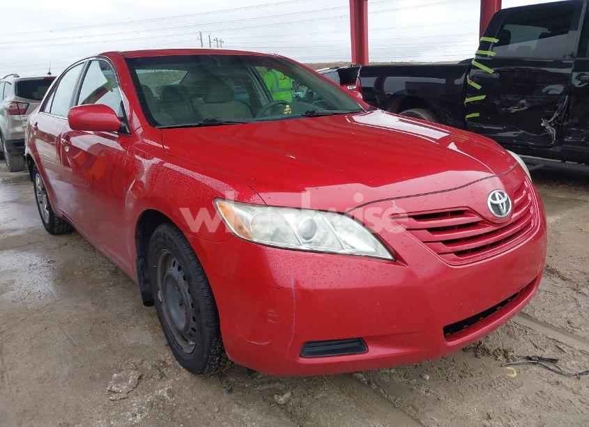 2009 Toyota Camry LE (VIN 4T1BE46K79U387206) main photo